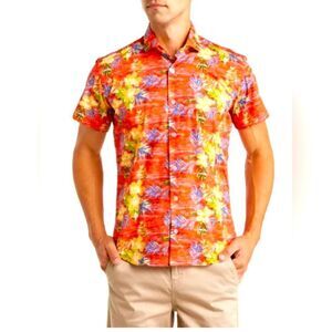 JEFF THE GROVE SHORT SLEEVE NWT